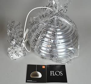 ACHILLE U. PIER GIACOMO CASTIGLIONI. SPLÜGEN BRÄU LAMPE.