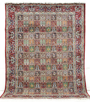 MATTA, Persisk, Moud, fine, 340 x 250 cm.