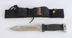 Kniv, Scharade, Extreme survival.