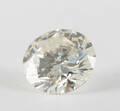 Loose  brilliant cut diamond  0.72 ct This lot has been put up for resale under the new lot no. 4742670