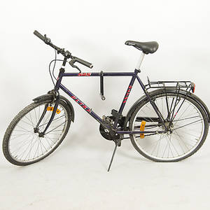 HERRCYKEL, Ultra, 5-växlad.