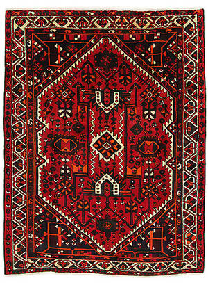 MATTA, BACHTIARI, PERSIEN, 203 x 160 cm.