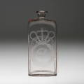 FLASKA, 1800-tal.