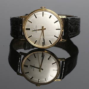 ARMBANDSUR, 18k guld, Certina, 1900-talets senare del.