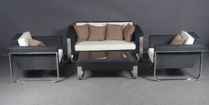 Have-udestuemøbelsæt