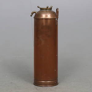 BEHÅLLARE, koppar, 1900-tal.