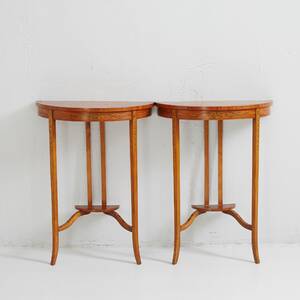 Konsolbord sekelskifte 1900