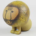 FIGURIN, lejon, Lisa Larson.