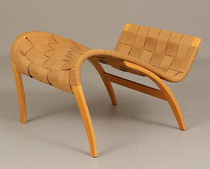 FOTPALL,  Bruno Mathsson.