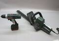 Häcksax Black Decker