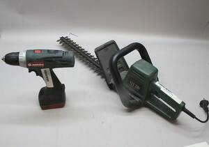 Häcksax Black Decker