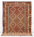 MATTA, Orientalisk, Kelim, Uzbak 292 x 212 cm.