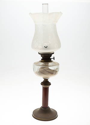 BORDSFOTOGENLAMPA, 181900-tal.