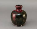 Patrick Nordström. Royal Copenhagen. Vase af stentøj 