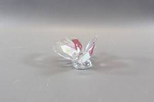 Glasfigurin Åsa Brandt, sign Åsa