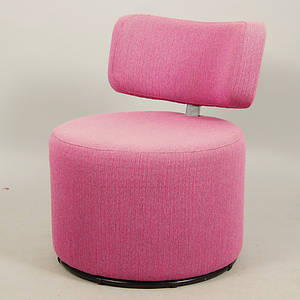 SNURRFÅTÖLJ, 19002000-tal.