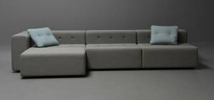 FurnID for Fredericia Furniture sofa model Sunday