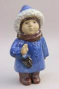 Figurin Lisa Larsson