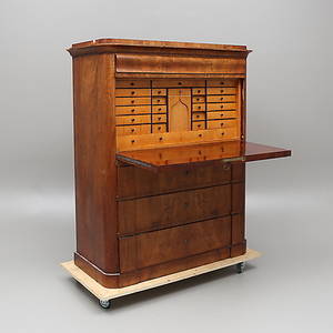 CHIFFONJÉ, 1800-tal.