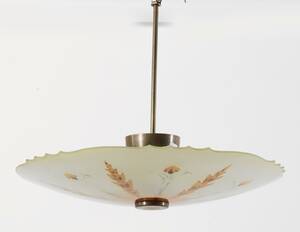 Takplafond, 193040-tal