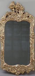 SPEGEL, rokokostil, 1900-talets mitt.