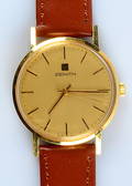 HERRARMBANDSUR, Zenith, 18K.