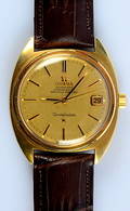 HERRARMBANDSUR, Omega Constellation.