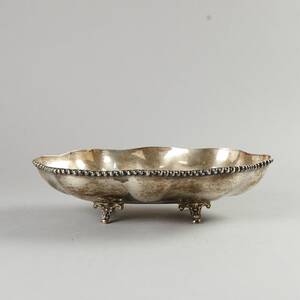 Silverskål