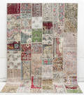 MATTA, carpet patchwork, 300 x 200 cm.