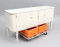 SIDEBOARD, gustaviansk stil, 1900-talets mitt.