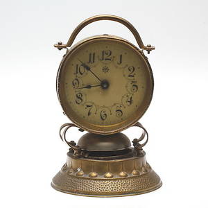 BORDSUR, Junghans, tidigt 1900-tal.