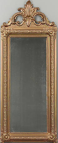 SPEGEL, 1800-tal.