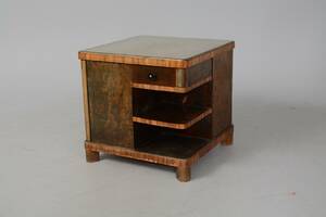 Rökbord, Art deco