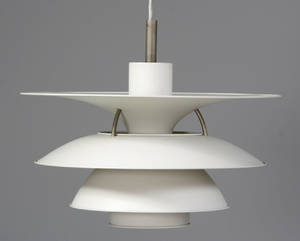 Poul Henningsen 1894-1967 Stor Charlottenborg pendel