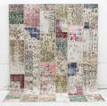MATTA, carpet patchwork, 310 x 231 cm.