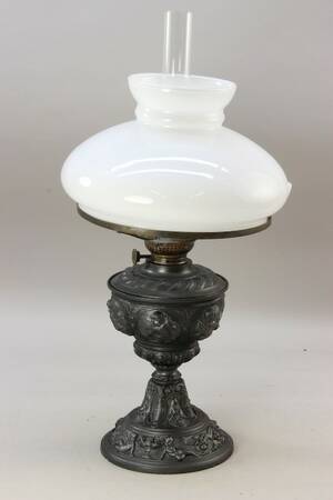 Bordsfotogenlampa
