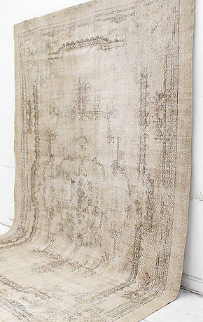 MATTA, Carpet vintage, 338 x 225 cm.