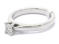 Ring 18K vitguld
