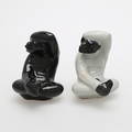 FIGURINER, 2 st, gorillor, Gabriel.