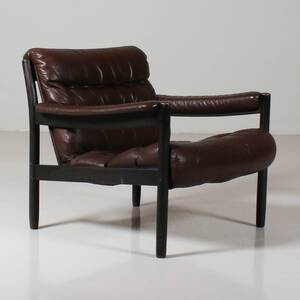 FÅTÖLJ, DUX, 1970-tal