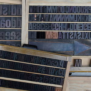 KLICHEÉR, 1900-tal.