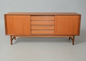 Sideboard i teak
