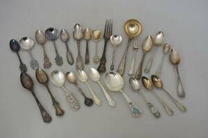 Div silverbestick ca 496gr