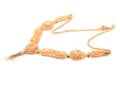 Collier 21K 17,7g