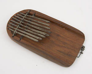 MUSIKINSTRUMENT, Südafrika.