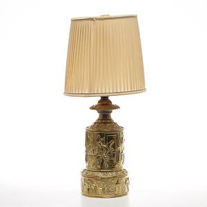 BORDSLAMPA, 18001900-tal.