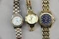 Damklockor Tissot DKNY