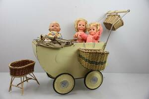 DOCKVAGN samt DOCKOR, 1940-tal