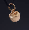Ole Lynggaard. My Little World charms af 18 kt. satineret guld