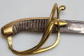 SABEL, för kavalleriet, 1800-tal.